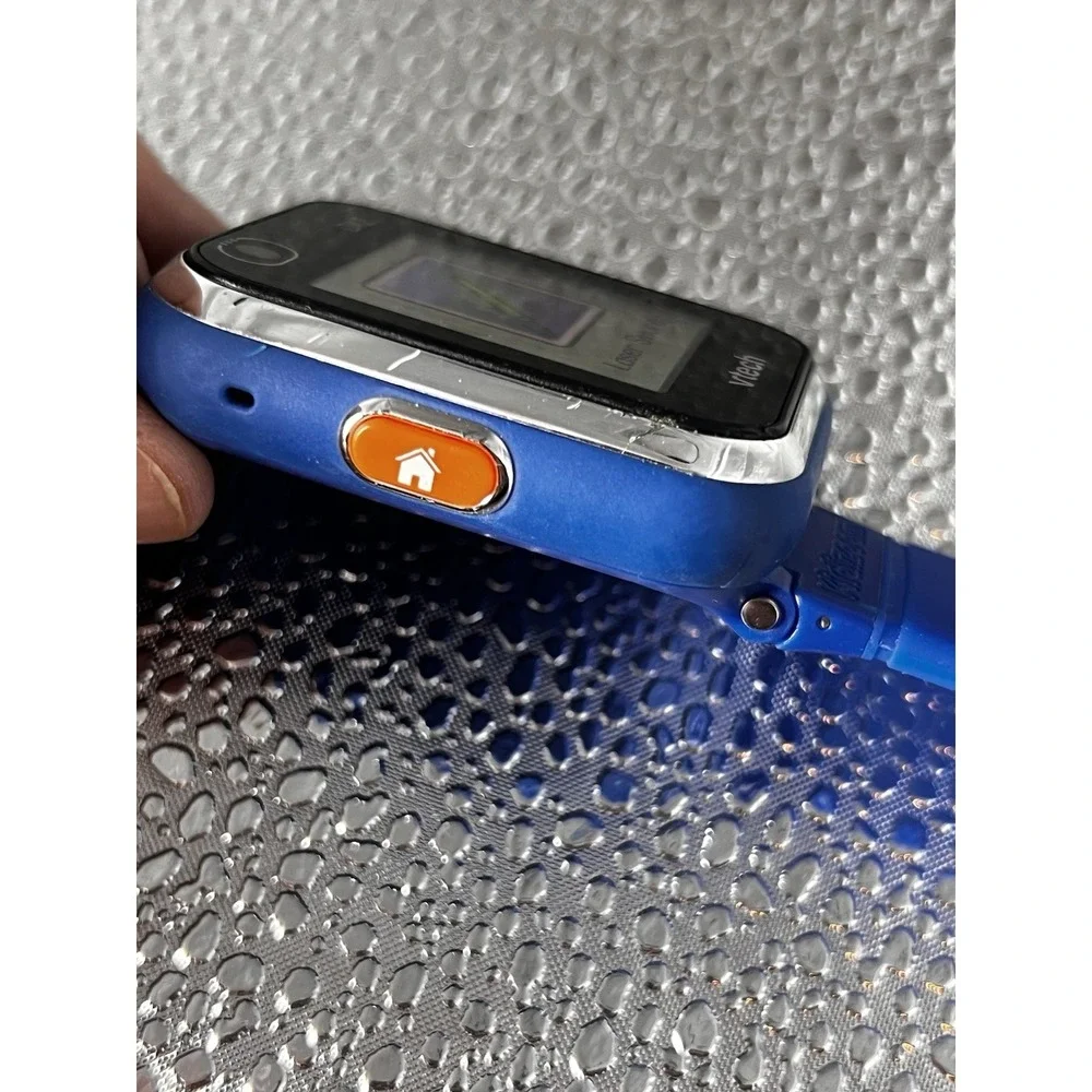vTech‎ DX2 Blue Kids Smart Watch & Charger
